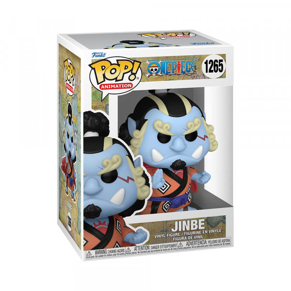 Funko POP! One Piece: Jinbe